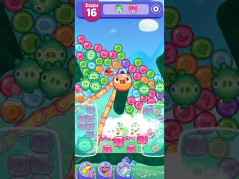 Angry Birds Dream Blast lvl 711