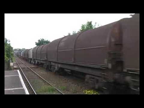 60021 on 6M76, 00:41, Cardiff Margam - Dee Marsh
