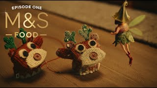 Marks & Spencer — M&S Christmas Food | 2023 Christmas Advert