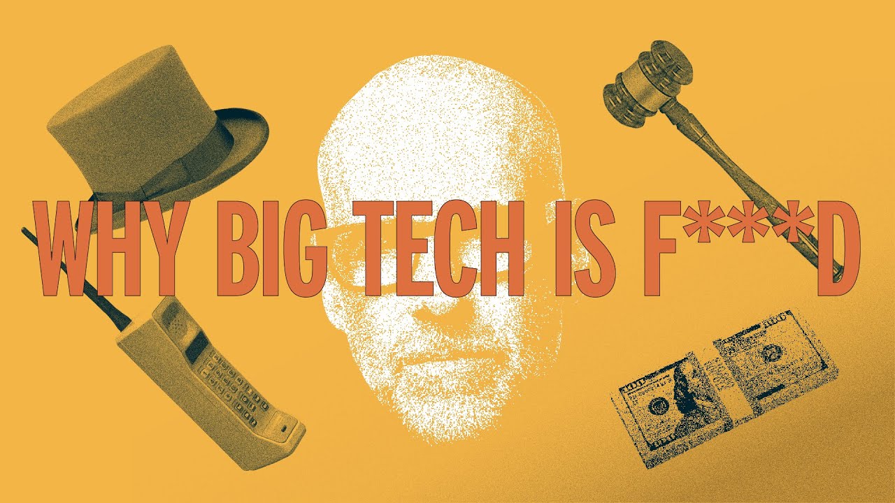 A Masterclass on Antitrust (All You Need to Know) | The Prof G Show