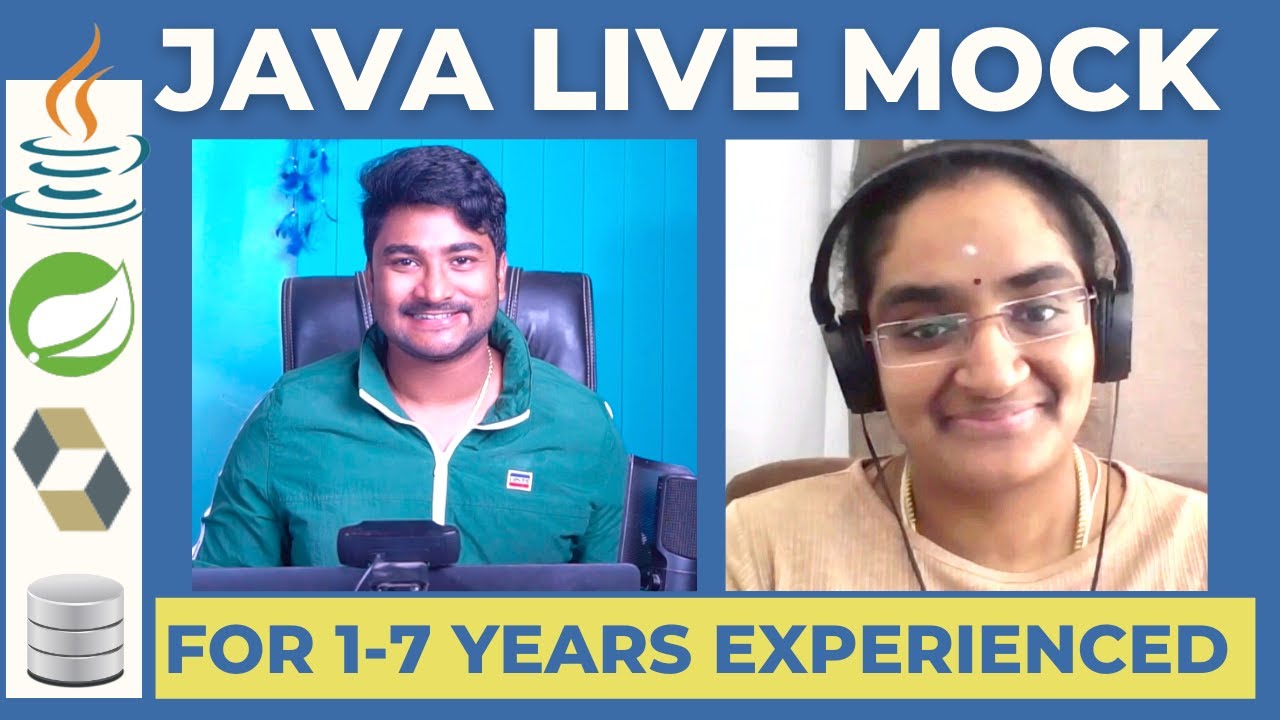 Java Mock Interview - Java interview questions and answers for experienced | Top Spring Boot QNA