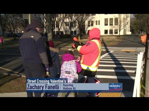 NJ Madison Street Crossing & Valentine’s