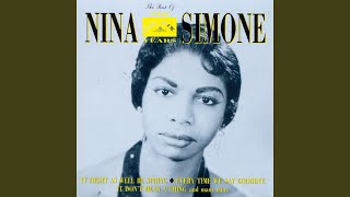 I Got It Bad (And That Ain&#39;t Good)