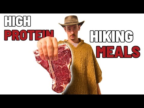 5 Protein Hacks for Backpacking | BOOST Your Meals