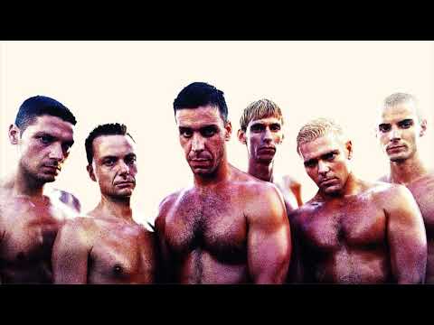 Rammstein - Wollt ihr das Bett in Flammen sehen (Vocals only)