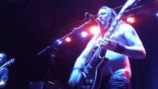 High On Fire "Madness Of An Architect" @ The Constellation Room Santa Ana Live 2015
