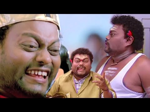 Sadhu Kokila Unlimited Non-Stop Comedy | Kannada Comedy