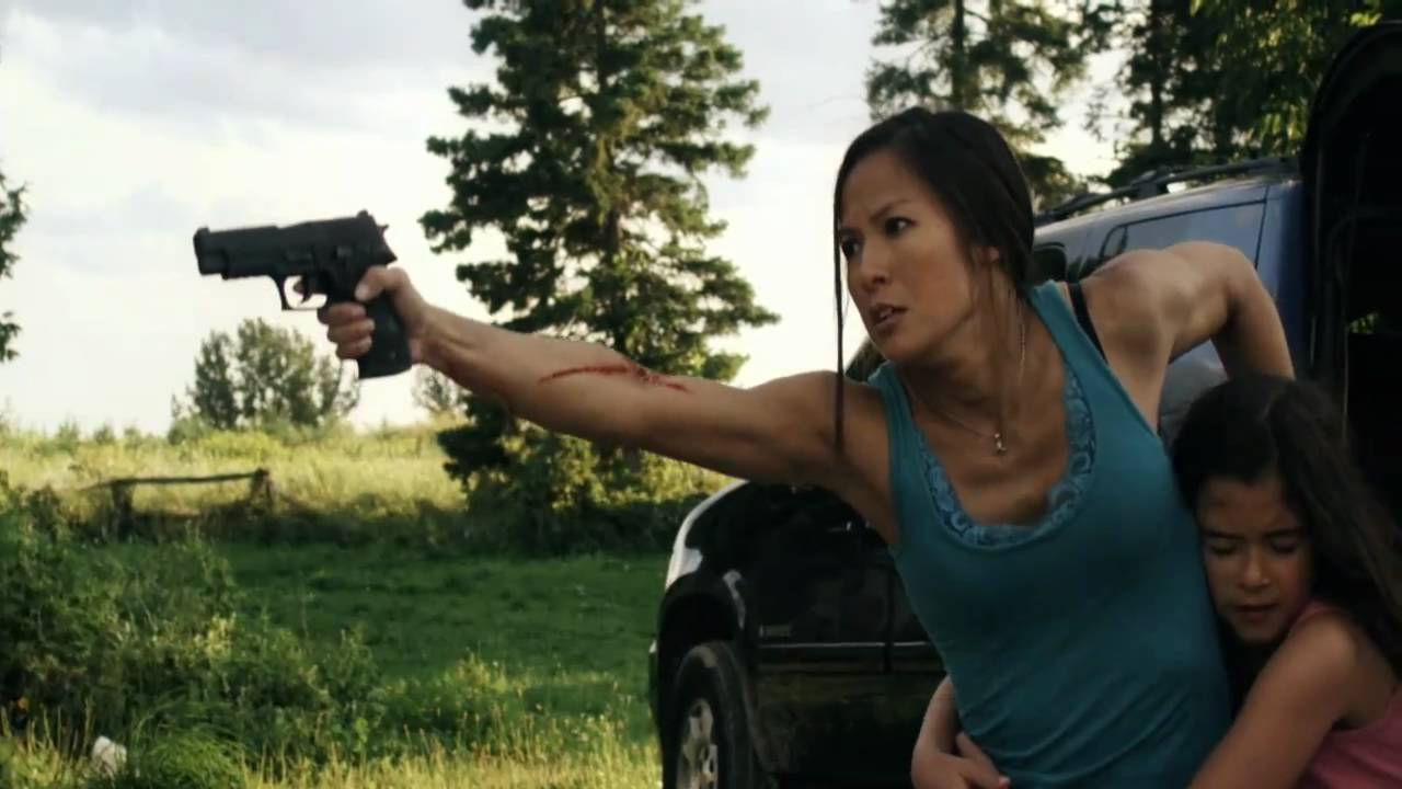Nexus Trailer HD - Grace Kosaka, Andrew Kraulis & Jefferson Mappin - Director Neil Coombs