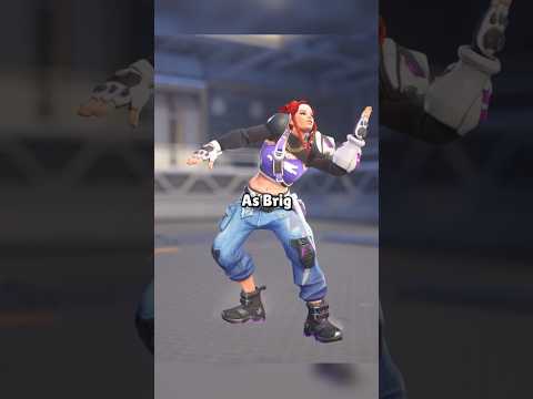 Hört auf, auf Brig zu prügeln! #shorts #overwatch2 #gaming