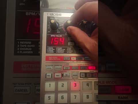 Boss SP-303 Dr. Sample 2001 - 2005 - Silver image 3