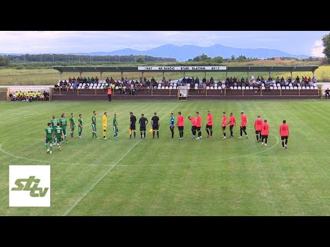 SBTV - DNEVNIK - NK „SVAČIĆ“ (ST. SLATINIK) – NK "VALPOVKA" (VALPOVO) 1:3 - 22.08.2022.
