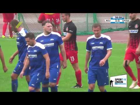 14.09. & 19.09.16: Neckarsulmer SU - Stuttgarter Kickers II & Neckarsulmer SU - Spvgg Neckarelz