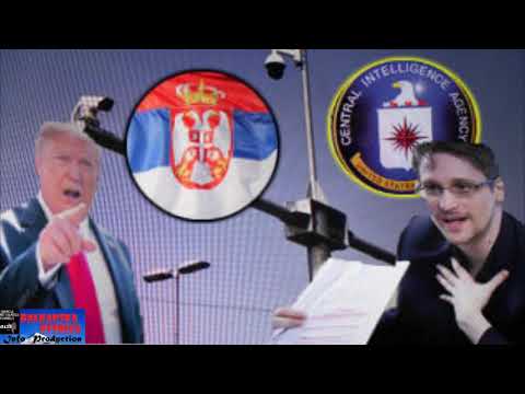 SNOUDENOVO UPOZORENJE MORAMO POSLUŠATI - Kineska tehnologija kod nas je pomrsila planove SAD!?