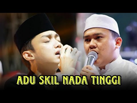 Adu Skil Nada Tinggi | GUS AZMI X ALDAN