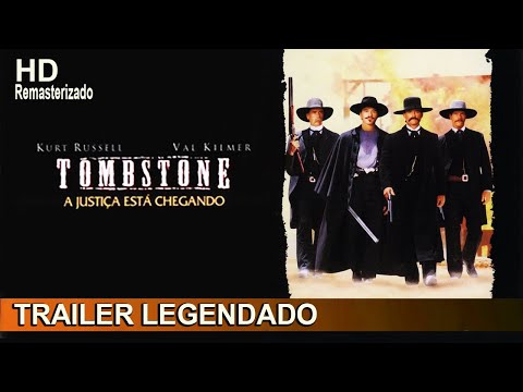 1993 Tombstone (Dublado)
