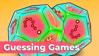 Cover art for Guessing Games