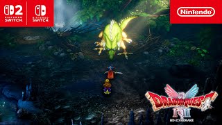 Nintendo DRAGON QUEST I & II HD-2D Remake – Erdrick's Legacy 