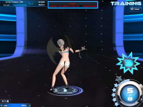 Let out d beast - MStar