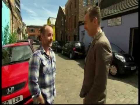 LOTR - Billy Boyd (Pippin) On His Home Town Glasgow