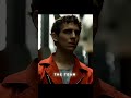 Coldest Character In Money Heist Professor Edit Edit Shorts Moneyheist Fypシ゚viral Professor