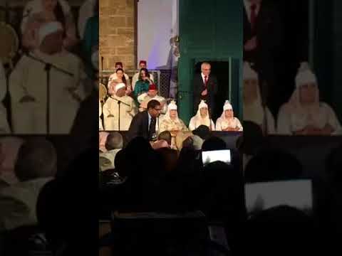 Soirée Spirituelle: Marouane Hajji L’héritage issaoui dans la musique andalouse