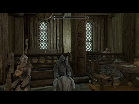 Mr. Marcus is making friends?!?