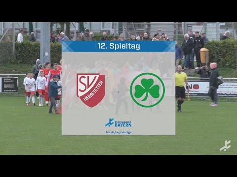 Traumtor entscheidet intensives Kellerduell - Heimstetten gelingt Befreiungsschlag in Unterzahl