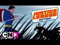 Justice League Action | Laten we een spelletje spelen | Cartoon Network