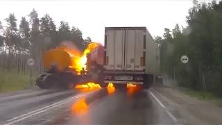 QUANDO AS COISAS NA ESTRADA FICAM FORA DE CONTROLE