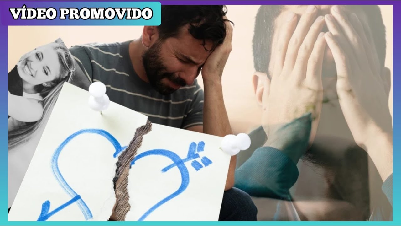 O SOFRIMENTO AMOROSO DOS HOMENS