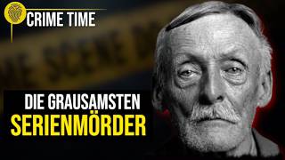 Die 8 grausamsten Serienmörder der Geschichte | Crime Time Doku Compilation