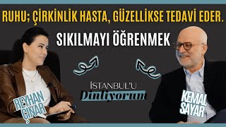 Kişi kendisini nasıl daha iyi / güzel ifade eder? / Kemal Sayar / İstanbul'u Din