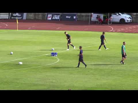 ITK 2018 Maik Halemeier DFB-Sportlehrer