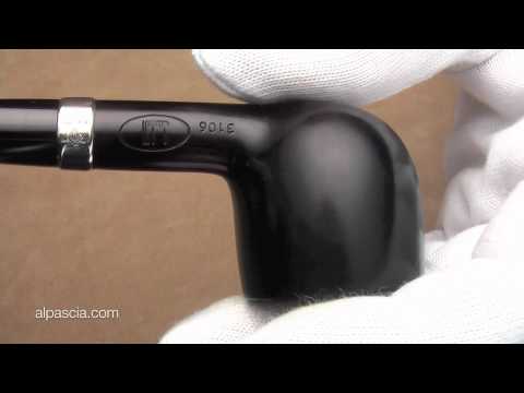 pipa Dunhill 306 - smoking pipe
