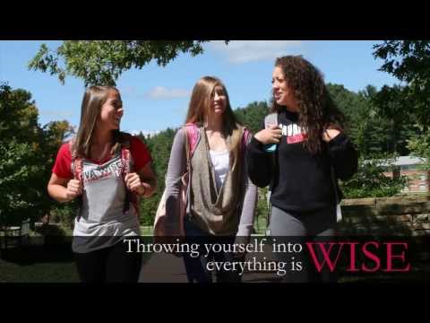 The University of Virginia's College at Wise - video