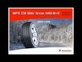 Osobné pneumatiky Matador MPS 530 Sibir Snow Van 225/65 R16 112/110R