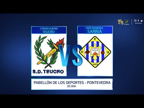 CONDES DE ALBAREI TEUCRO - UNIÓ ESPORTIVA SARRIÀ