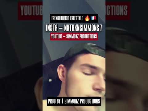 French The Kid Freestyle 2022 | Official Freestyle