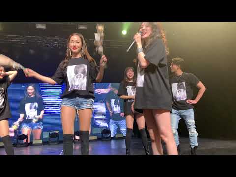 190316 선미 (Sunmi) 'Introducing Backup Dancers' [SUNMI TORONTO TOUR 2019]