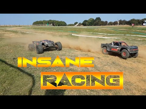 RC BASH and RACE at PADDLESWORTH