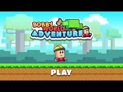 Super Bobby - Adventure Game