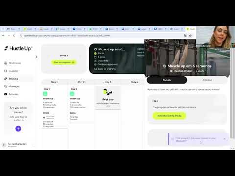 Compartilhar programa