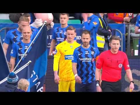 Høydepunkter: Stabæk-Hødd 1-1