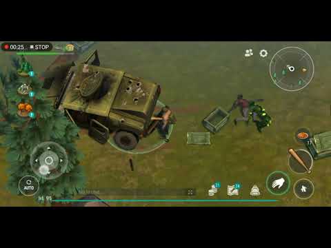 "Destroyed Convoy" Event  Last Day On Earth Survival(1.9.4)easy way to get "minigun"