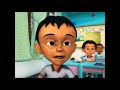 Upin Ipin 2009 08 Seronoknya Membaca FULL