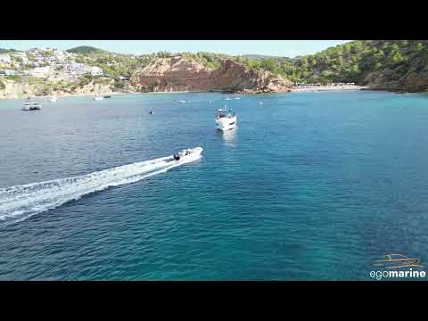 FJORD 41 XL / IBIZA / DRON VIEWS
