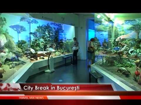 City Break în Bucureşti