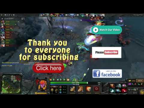 Miracle Crazy Timbersaw THE FLYING CHAINSAW Build! (Blink + Chakram) DotA2 Rage Quit