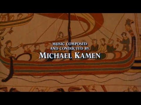 Michael Kamen: Recording Session Robin Hood Part 2