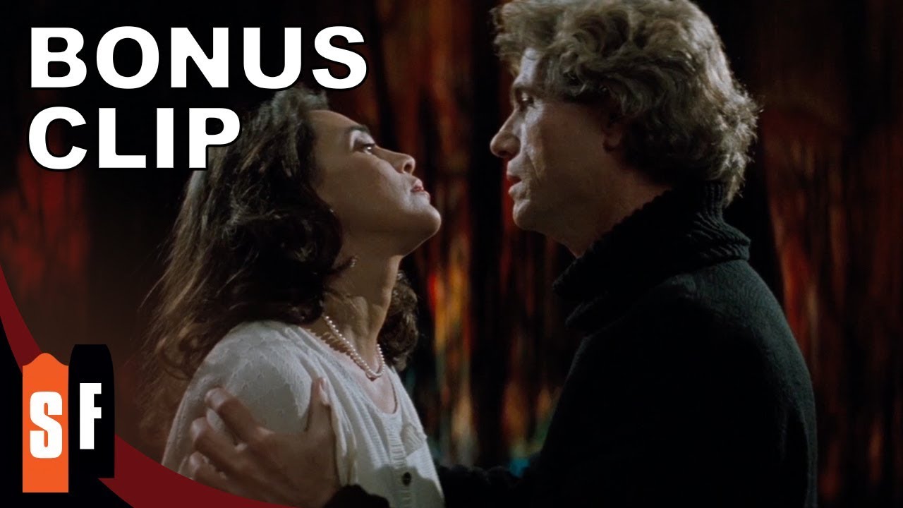 Bonus Clip: Actress Julie Carmen Discusses Dark Filming